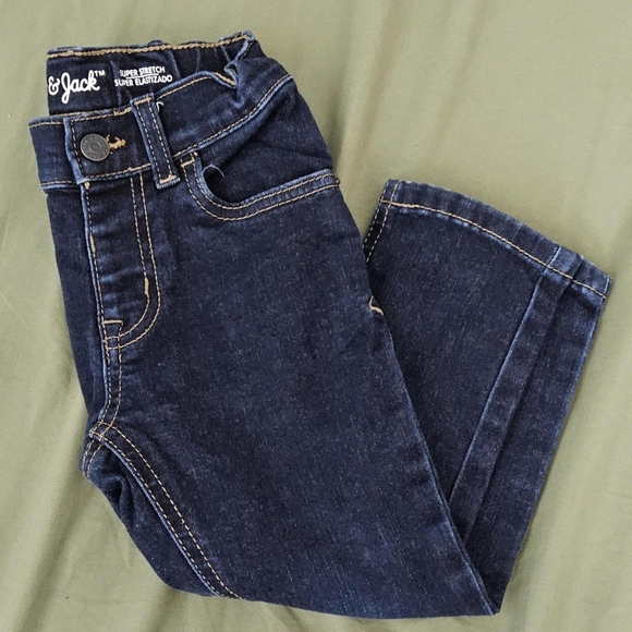 NWOT Cat & Jack Jeans - Picture 1 of 7